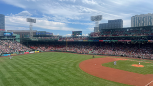 fenway park in boston 