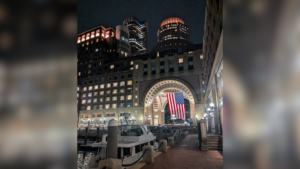 Boston Seaport 